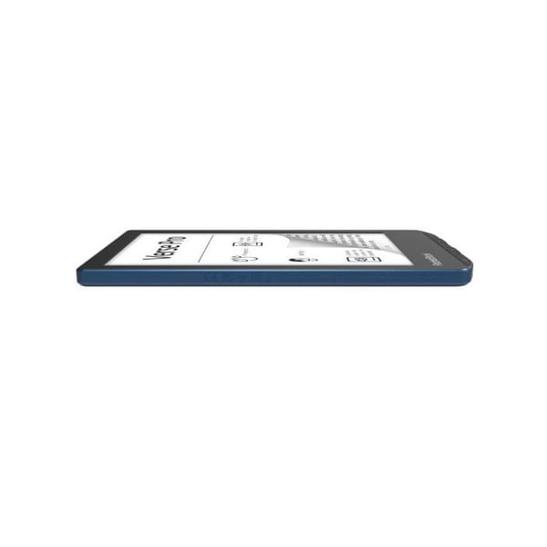Läsa PocketBook Verse Pro - Vattentät IPX8 - Skärm 7" - Justerbar SmartLight - Blå
