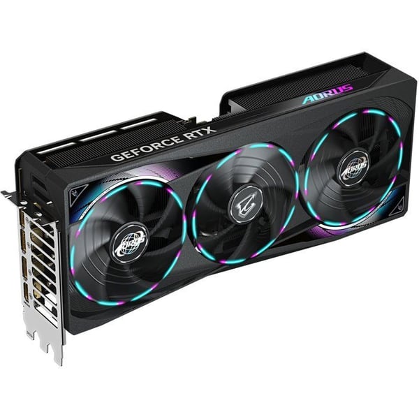 GIGABYTE - AORUS - Grafikkort - NVIDIA RTX 5070 M - 12 Go