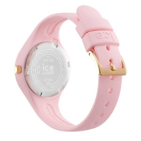 Klocka - Ice-Watch - ICE fantasia Unicorn rosa - Silikon - Rosa - Barn