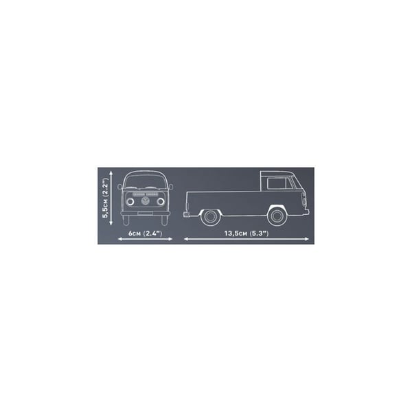 Cobi T2A Pritschwagen