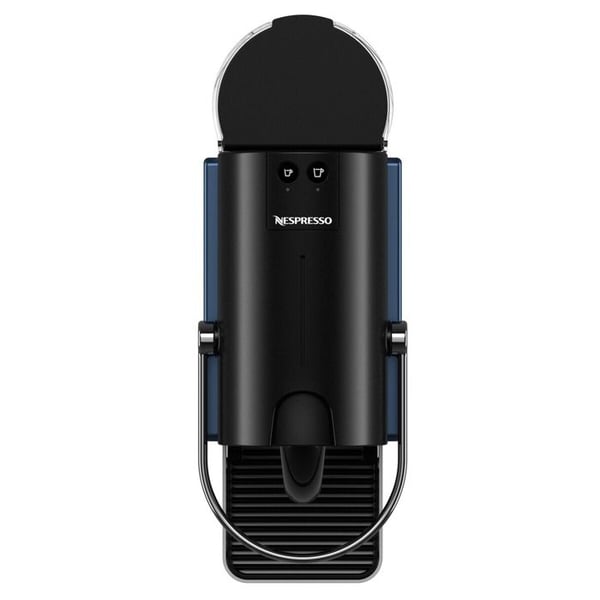 De'Longhi Pixie EN127.BL automatisk kapselbryggare - Nespresso - Svart - 1 L - 15 bar - Avtagbar tank