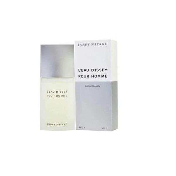 Eau de Toilette - ISSEY MIYAKE - L'Eau D'Issey - 125ml - Man - Fräsch parfym