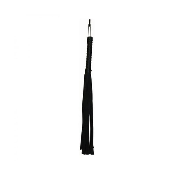 Erotisk Flogger Pisk Lång Pisk Spanking Pleasure Riding Crop