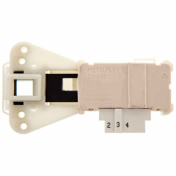 Säkerhetslåset dörr tvättmaskin Indesit AB105TK C00085194