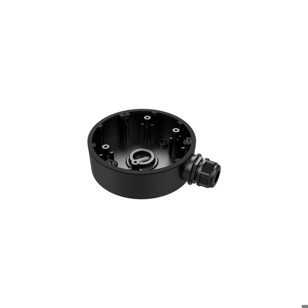 HIKVISION Kopplingsbox INT/EXT - Max. belastning 4.5Kg - DS-1280ZJ-DM46(BLACK) Svart