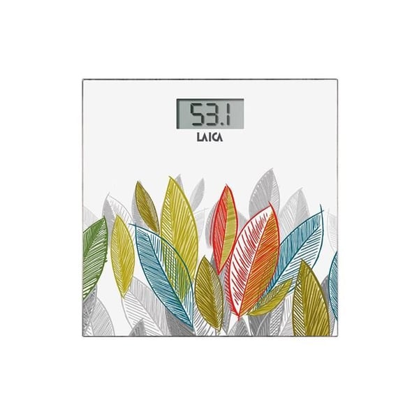 Pèse-personne Laica PS1076W Vit färg