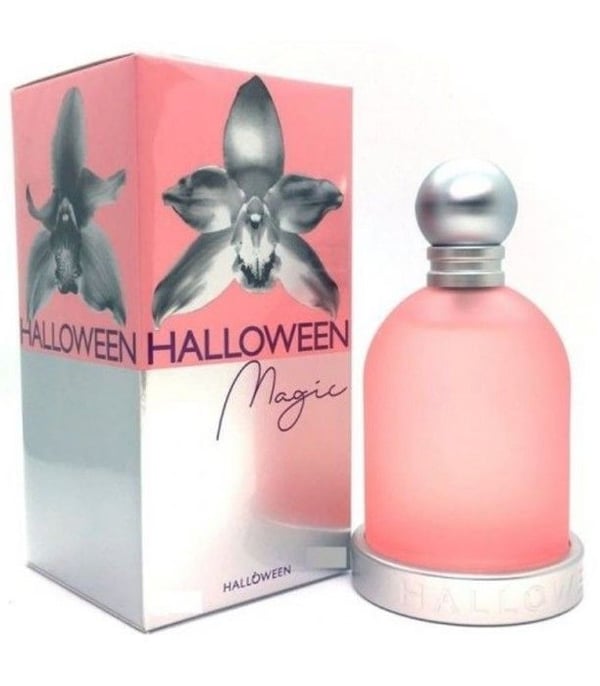 Eau de Toilette - INGEN NAMN - Halloween Magic - 100ml - Kvinna - Koncentration Eau de Toilette Eau de Toilette - INGEN NAMN - Halloween Magic - 100ml - Kvinna - Koncentration Eau de Toilette