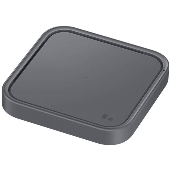 Samsung Trådløs Oplader Pad EP-P2400T EP-P2400TBEGEU USB-C® Udgange mørkegrå 2.77 A