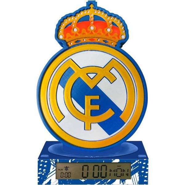 Ljusfigur 3D - KIDS LICENSING - Real Madrid - Från 3 år