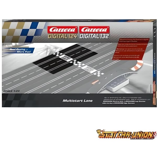 Carrera DIGITAL 30370 Multistart Lane