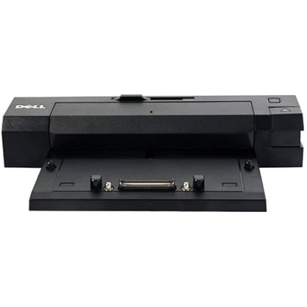 USB 2.0-dockningsstation - DELL - 452-11508 - Svart - 240 Watt - För Precision M4700/M6800/M6700/M4800