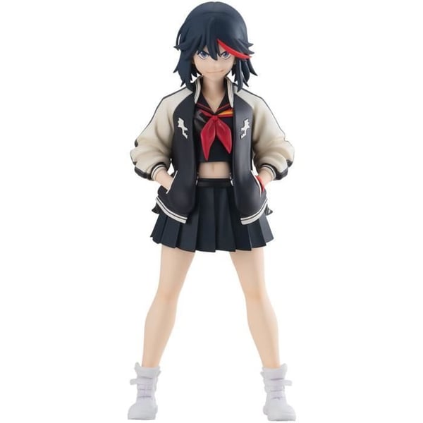 Statuett PVC - GOOD SMILE COMPANY - Ryuko Matoi - 25 cm - Souvenirjacka - Kill la Kill