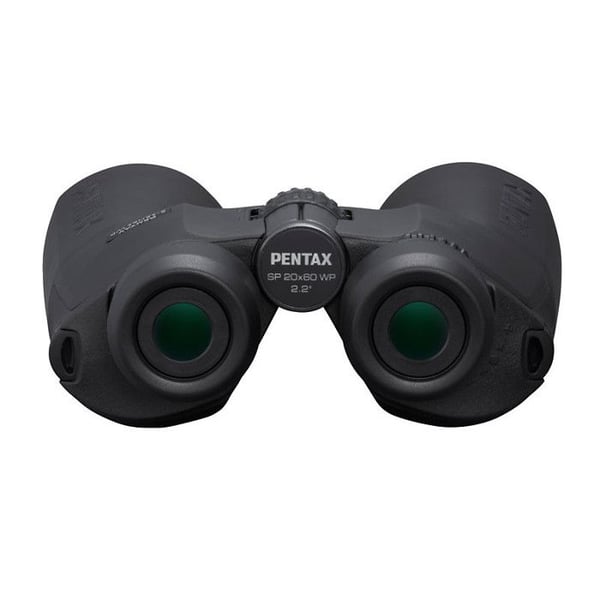 Kikare - Ricoh Imaging - SP 20x60 WP - 20x förstoring - Diameter 60 mm - Porroprisma