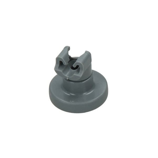 Översta korghjul originaldiskmaskin 697410197 SMEG, ARISTON HOTPOINT, WHIRLPOOL, IGNIS, ESSENTIEL B