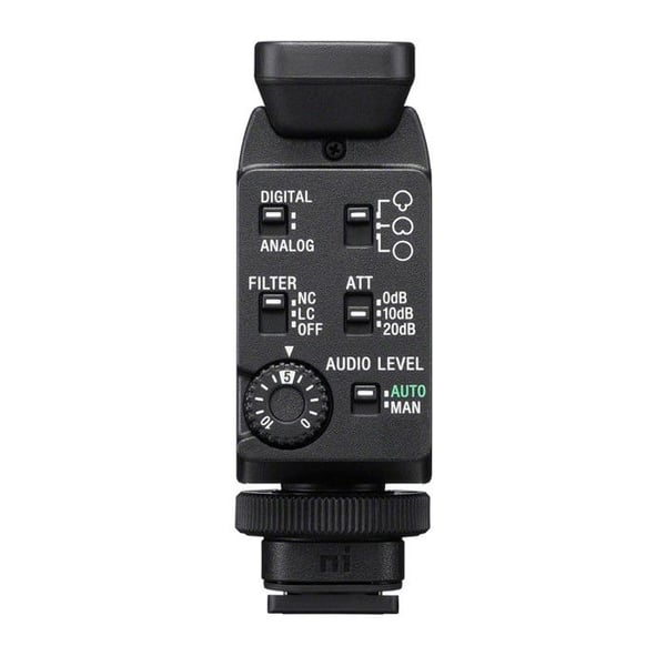 SONY mikrofon ECM-B10