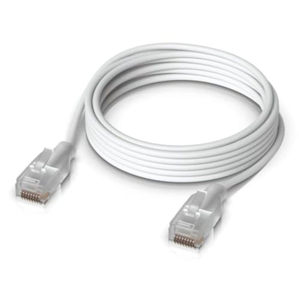 Nätverkskabel - UBIQUITI NETWORKS - Cat6 - 15m - RJ-45 - Hög Hastighet