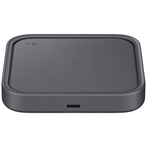Samsung Trådløs Oplader Pad EP-P2400T EP-P2400TBEGEU USB-C® Udgange mørkegrå 2.77 A