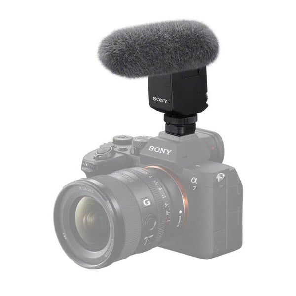 SONY mikrofon ECM-B10