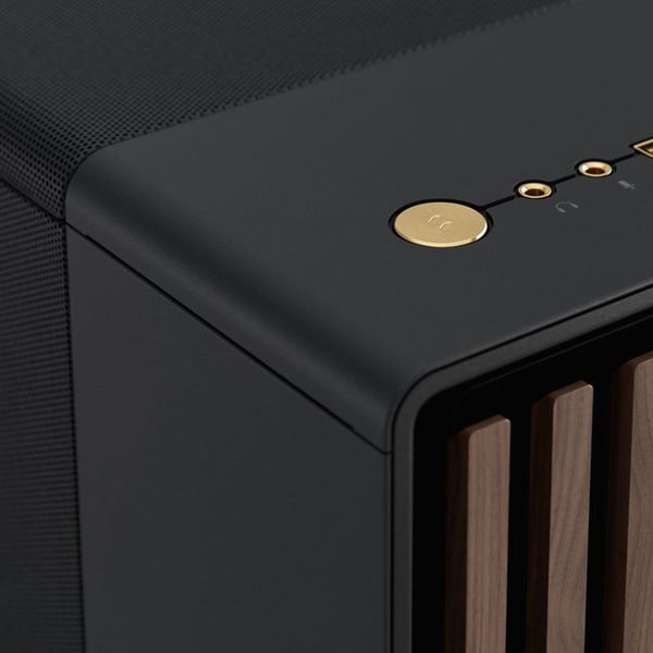 PC taske - FRACTAL DESIGN - North Charcoal Black