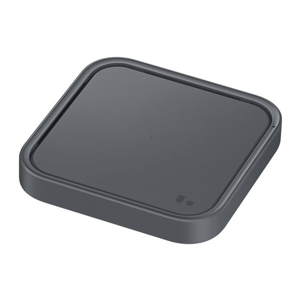 Samsung Trådløs Oplader Pad EP-P2400T EP-P2400TBEGEU USB-C® Udgange mørkegrå 2.77 A