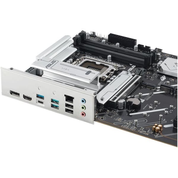 Moderkort - ASUS - PRIME B860-PLUS-CSM - Intel B860 LGA 1851 (Socket V1) ATX