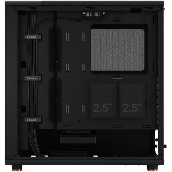 PC taske - FRACTAL DESIGN - North Charcoal Black