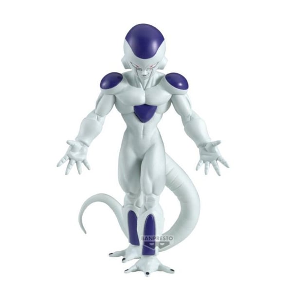 Figur - Banpresto - Dragon Ball Z - Freezer - 17 cm - Fantastiska detaljer