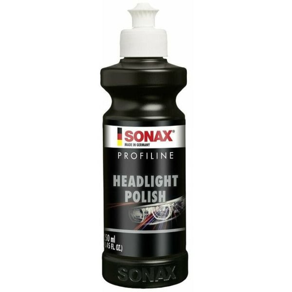 Polsk - SONAX - Profiline Strålkastare - Biltillbehör - Flaska 250ml
