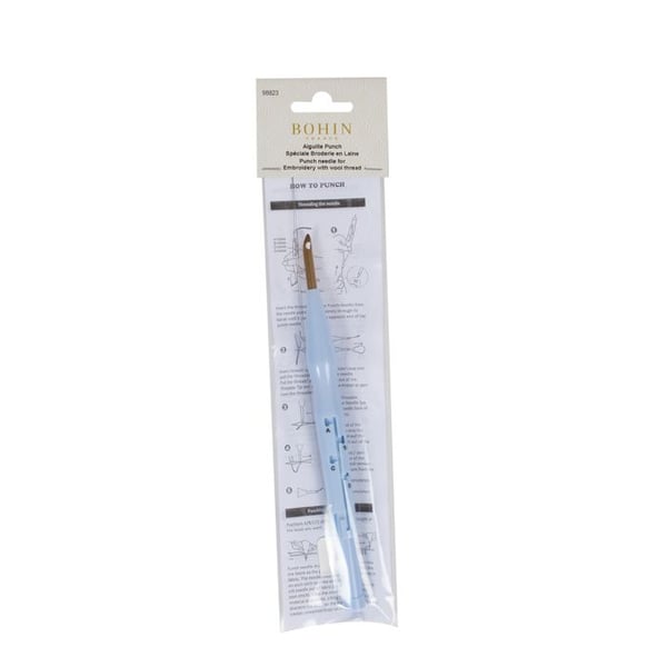 AIGUILLES PUNCHNEEDLE FÖRULL 98823
