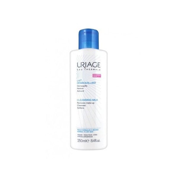 Uriage Rengöringsmjölk 250 ml