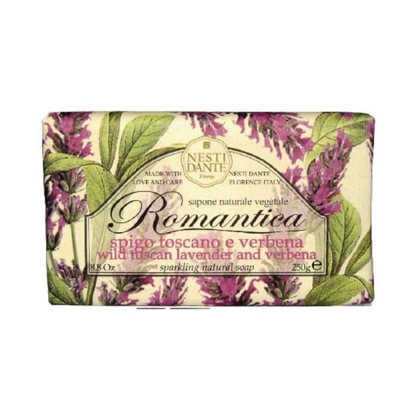 Nesti Dante Tvål med Lavendel & Verveine 250g