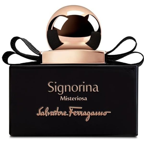 SALVATORE FERRAGAMO Eau de Parfum Signorina Misteriosa - Dam - 30 ml