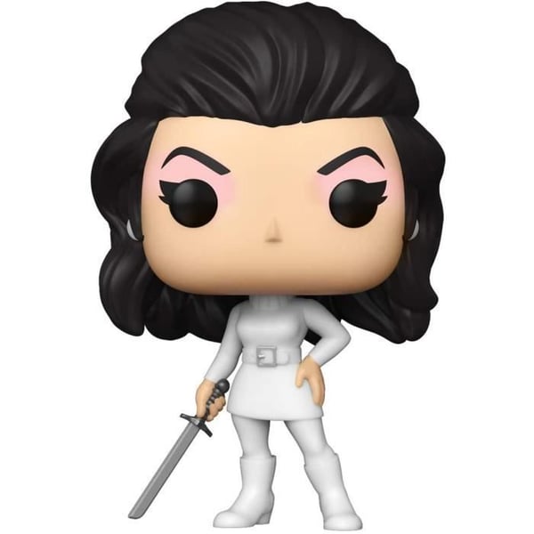 DC Wonder Woman Popfigur: Wonder Womans hemliga agent [382]