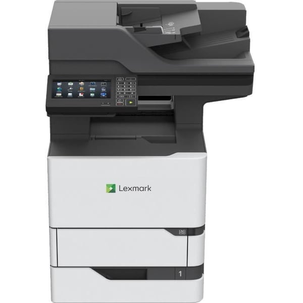 Lexmark XM5365 monokrom laserskrivare - 65 sid/min - A4 - Automatisk dubbelsidig