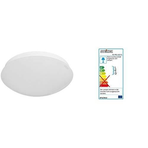 LED-lampa - STEINEL - RS LED P1 - 9,5 W - 960 lm - Vit