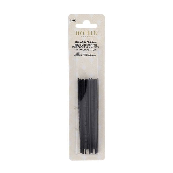 MICROSTITCH AGRAFE 4MM X1200 75685