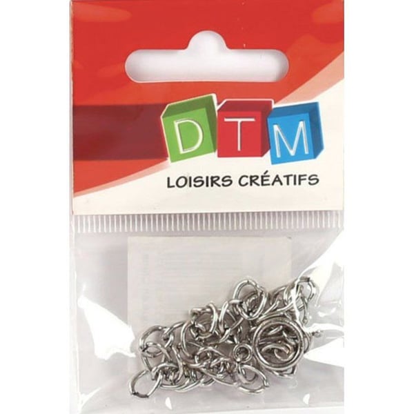 Graine Créative - Länkarmband med lås 18 cm