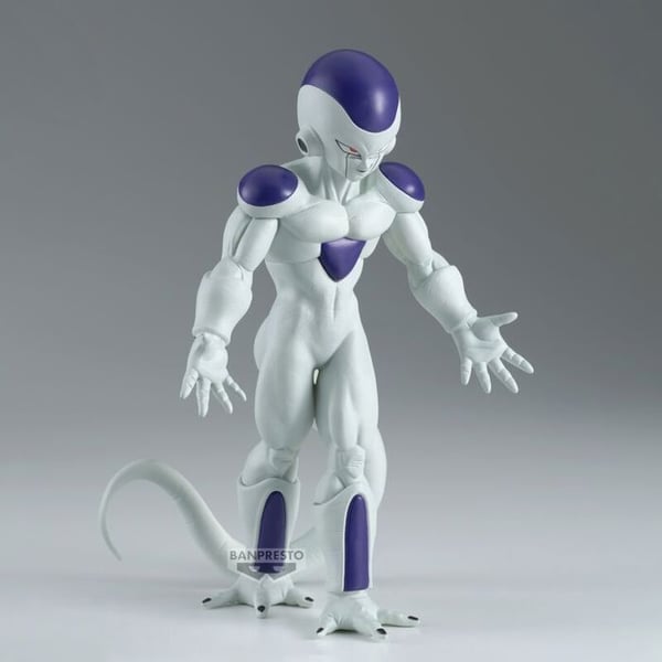 Figur - Banpresto - Dragon Ball Z - Freezer - 17 cm - Fantastiska detaljer