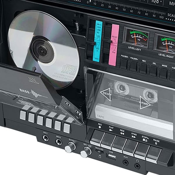 Muse M-380 Noir - Radior