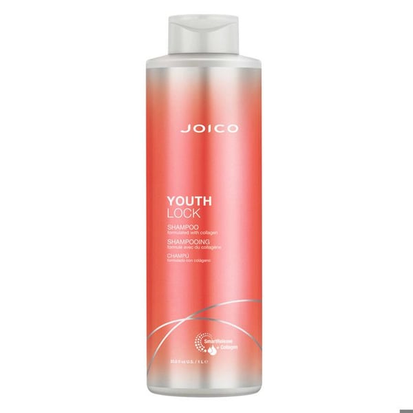 Joico Youthlock Shampoo 300ml - schampo för moget hår Joico Youthlock Shampoo 300ml - schampo för moget hår