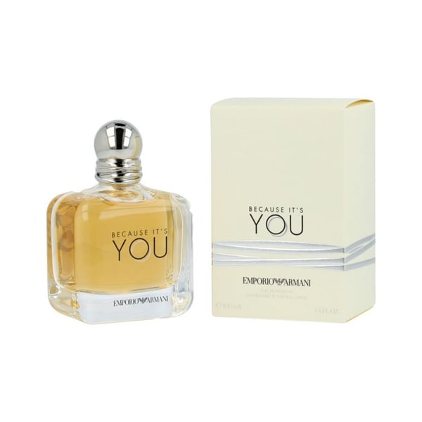 Giorgio Armani Emporio Because It's You Eau de Parfum (Kvinna) 100 ml
