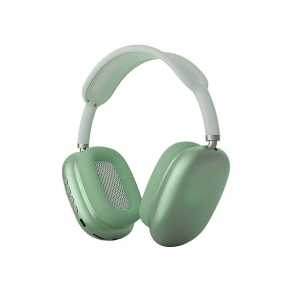 Hörlurar - Hawaii - Trådlösa - Bluetooth 5.1 - Batteritid 20h - Grön