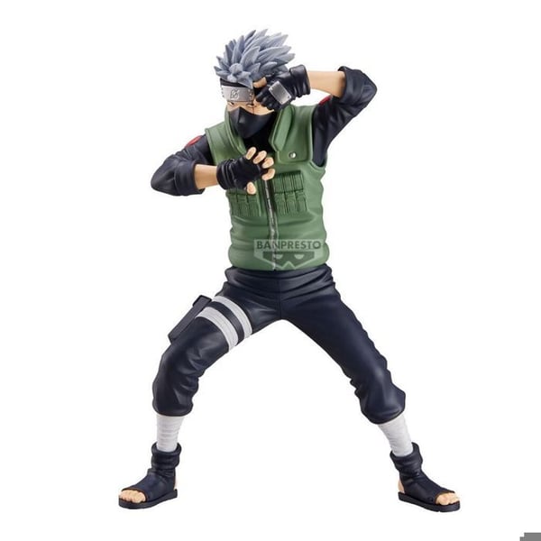 Figur Grandista | Naruto Shippuden | Hatake Kakashi V2
