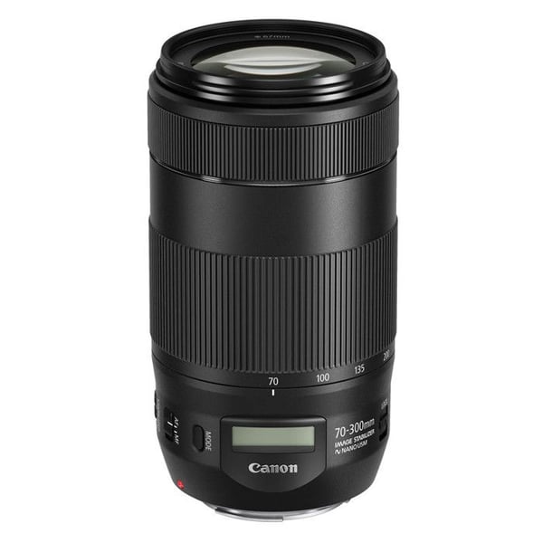 Canon för spegelreflexkamera objektiv ef 70-300 mm f/4-5,6 is II usm