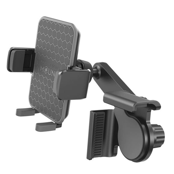 Celly Support til Smartphone Mount Plus Kompatibel med Tesla Model 3, S, X og Y Celly Support til Smartphone Mount Plus Kompatibel med Tesla Model 3, S, X og Y
