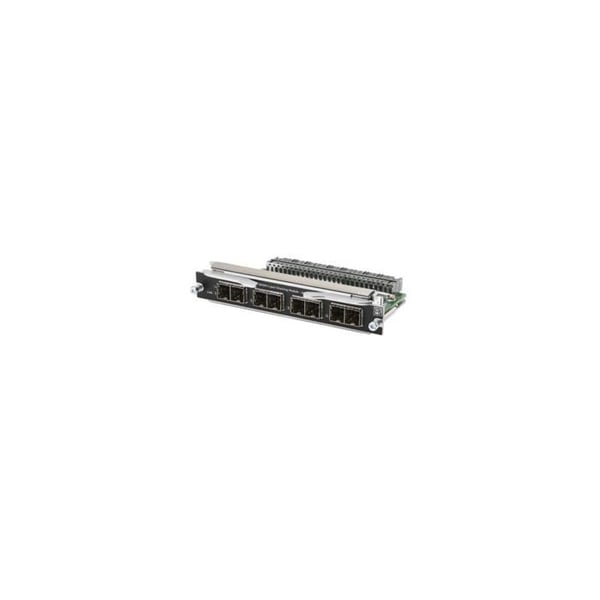 HPE ARUBA Netværksstabling modul 4