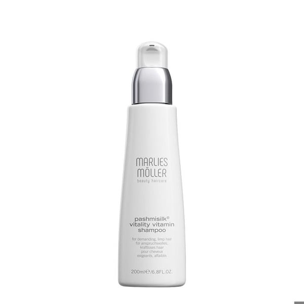 Parfymer och kosmetika för kvinnor Schampon Marlies Möller Vitality Vitamin Schampo 200 Ml