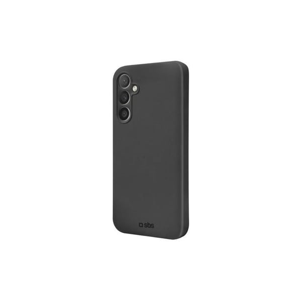Skyddsskal för Samsung Galaxy A34 - SBS - Svart - Mjuk - Stötsäker