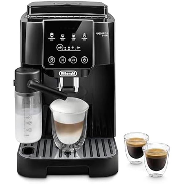 Maskine caf - DeLonghi - ECAM220.60.B - Filter - 1,8 L - 1450 Watt