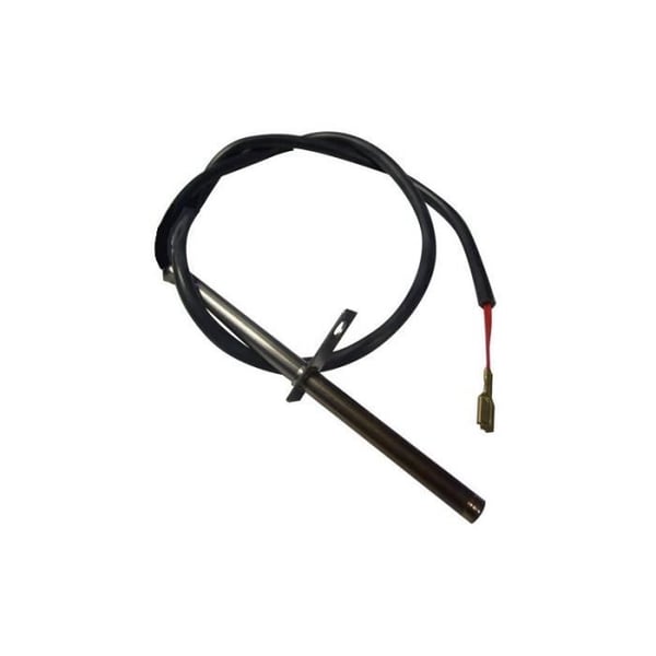 Sond för ugn - Indesit - 2965755 - Originaldel - Svart färg - Ugnstillbehör